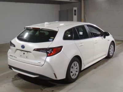 Toyota Corolla Touring Sports