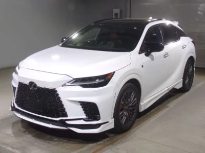 Lexus RX500h
