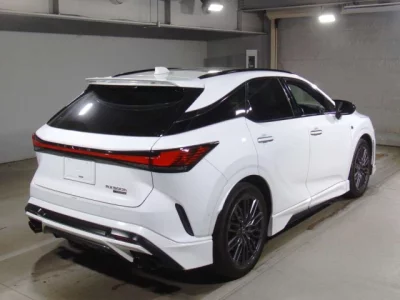 Lexus RX500h