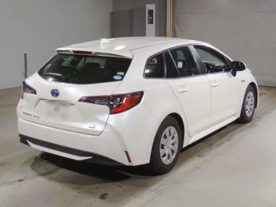 Toyota Corolla Touring Sports