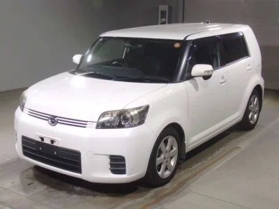 Toyota COROLLA RUMION