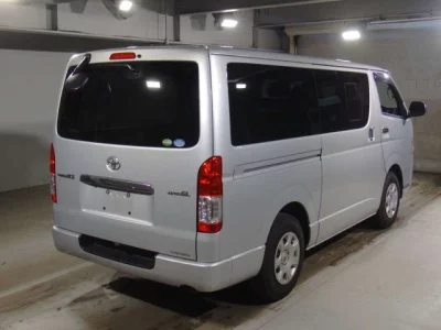 Toyota RegiusAce