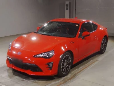 Toyota GT 86