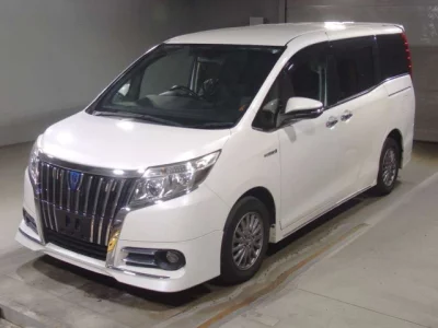 Toyota Esquire