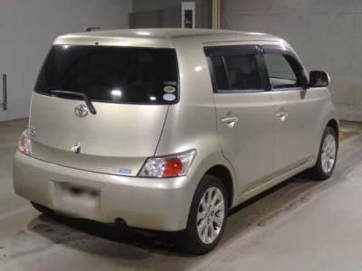Toyota bB
