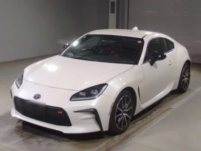 Toyota Gr 86