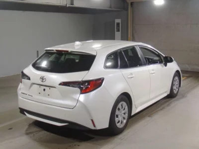 Toyota COROLLA TOURING