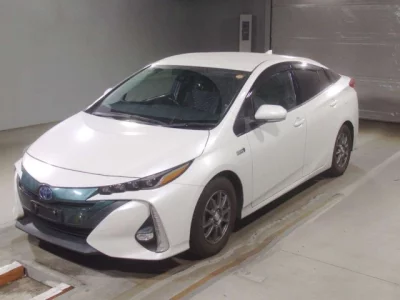 Toyota PRIUS PHV