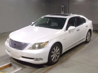 Lexus LS460L