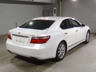 Lexus LS460L