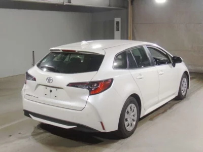 Toyota COROLLA TOURING