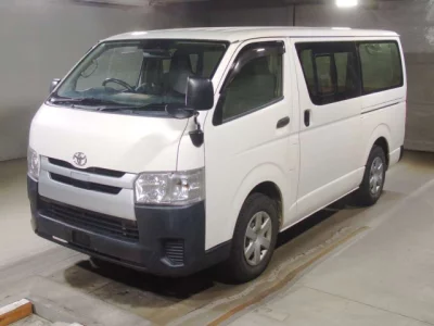 Toyota RegiusAce