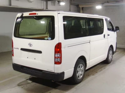 Toyota RegiusAce