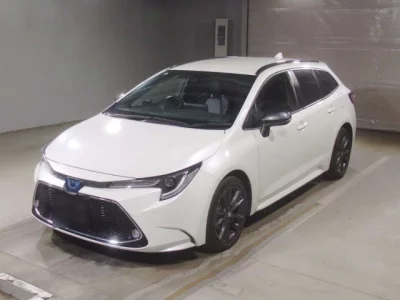 Toyota COROLLA TOURING