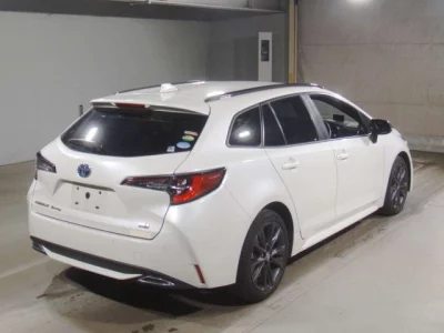 Toyota COROLLA TOURING