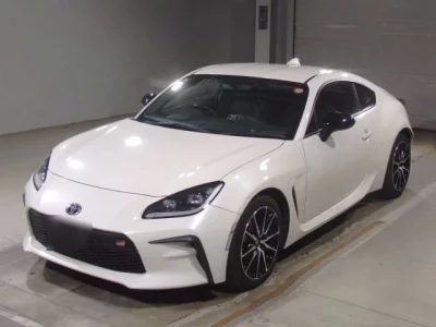 Toyota Gr 86