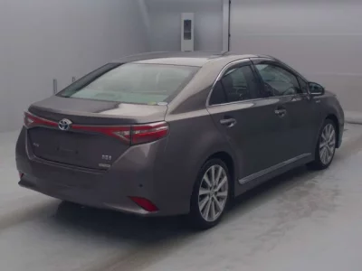 Toyota SAI