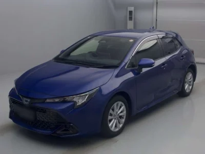 Toyota Corolla Hatchback