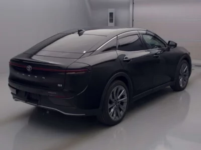 Toyota Crown Crossover