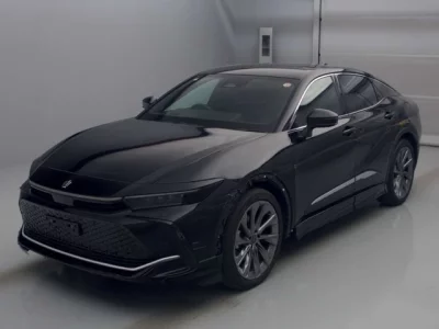 Toyota Crown Crossover