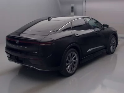 Toyota Crown Crossover