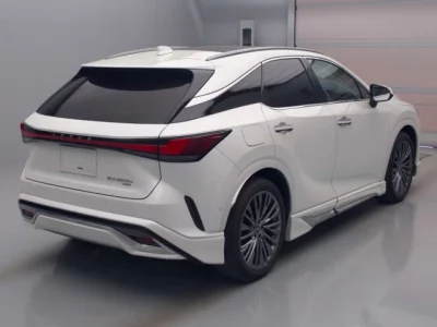 Lexus RX450h+