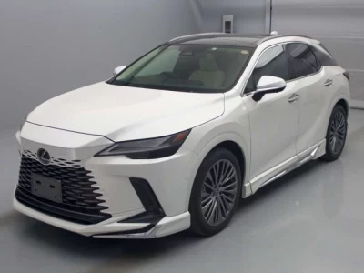 Lexus RX450h+