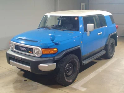 Toyota FJ CRUISER