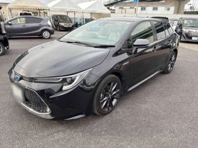 Toyota Corolla Touring Sports