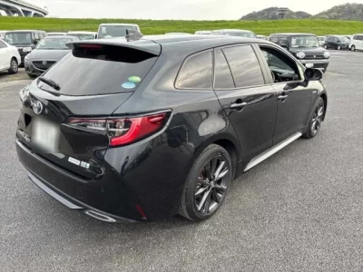 Toyota Corolla Touring Sports