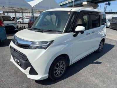 Toyota Tank