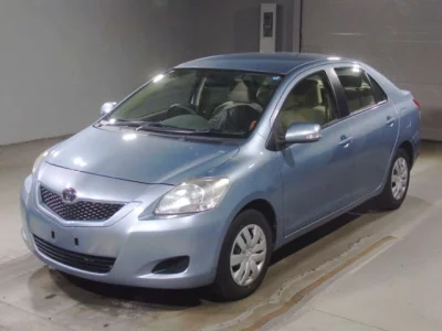 Toyota Belta
