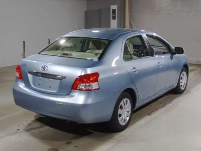 Toyota Belta