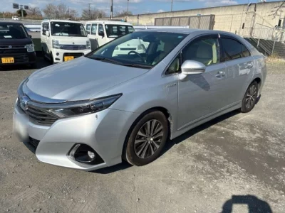 Toyota Sai