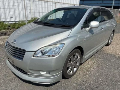 Toyota MARK X ZIO
