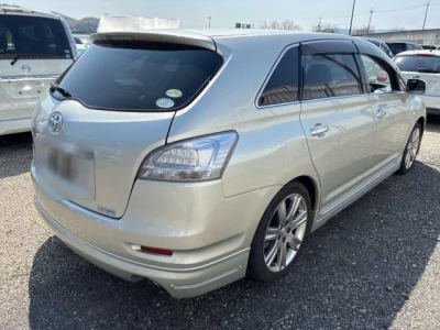 Toyota Mark X Zio