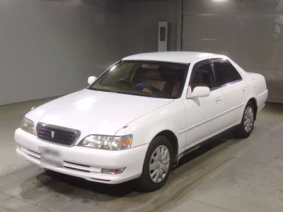Toyota CRESTA