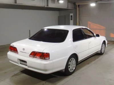 Toyota CRESTA