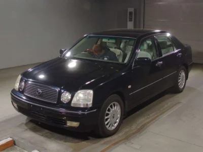 Toyota PROGRES