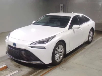 Toyota MIRAI
