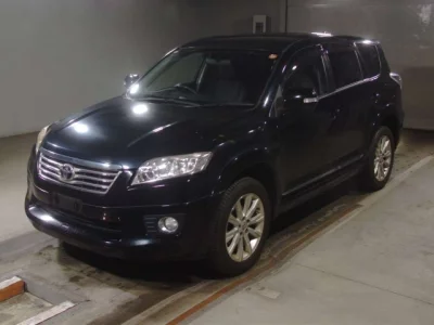 Toyota Vanguard