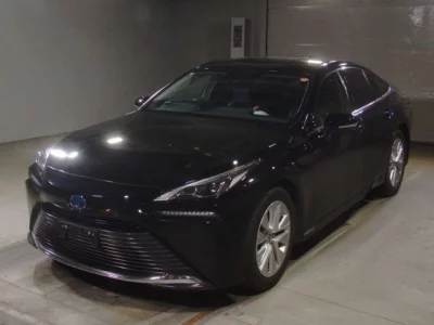 Toyota MIRAI