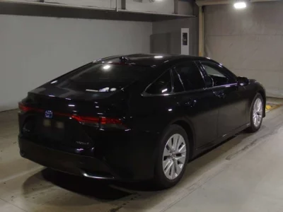 Toyota MIRAI
