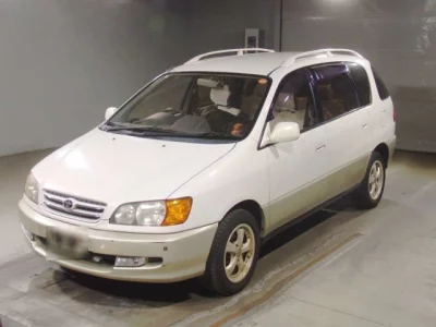 Toyota Ipsum