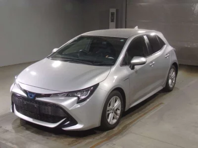 Toyota Corolla Hatchback