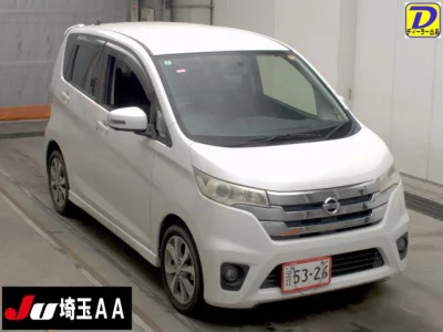 Nissan Dayz