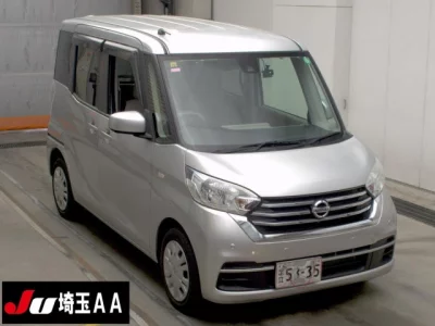 Nissan Dayz Roox