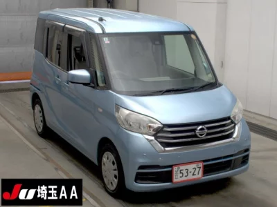 Nissan Dayz Roox