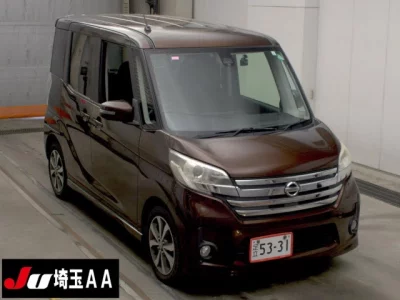 Nissan DAYZ ROOX