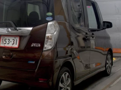 Nissan Dayz Roox